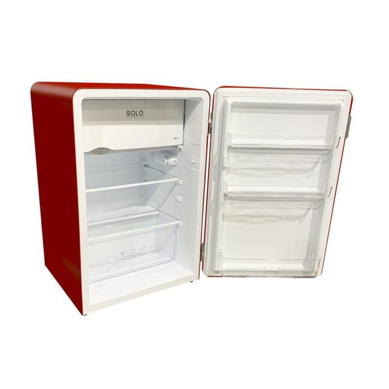 Frigobar 116 Litros ROJO HS-148RR MAIGAS