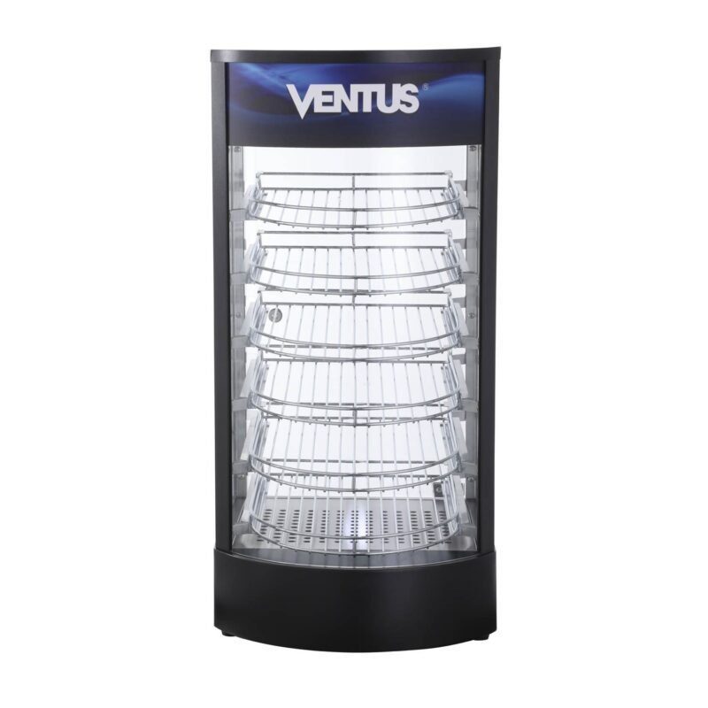 Vitrina Mantenedora Caliente VMCD-1A Sobremesa VENTUS