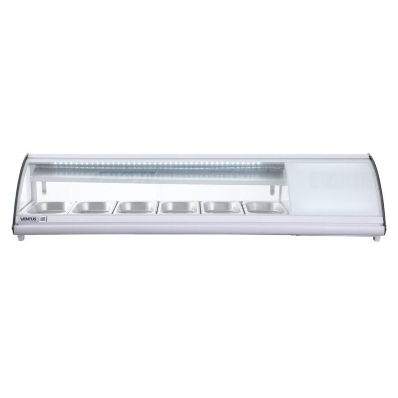 Vitrina de Sushi 1.5 metros VERT-83 VENTUS