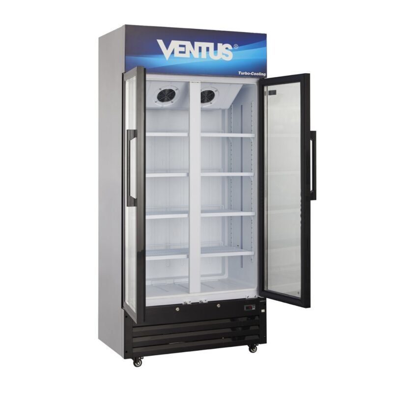 Refrigerador exhibidor LG550 TC