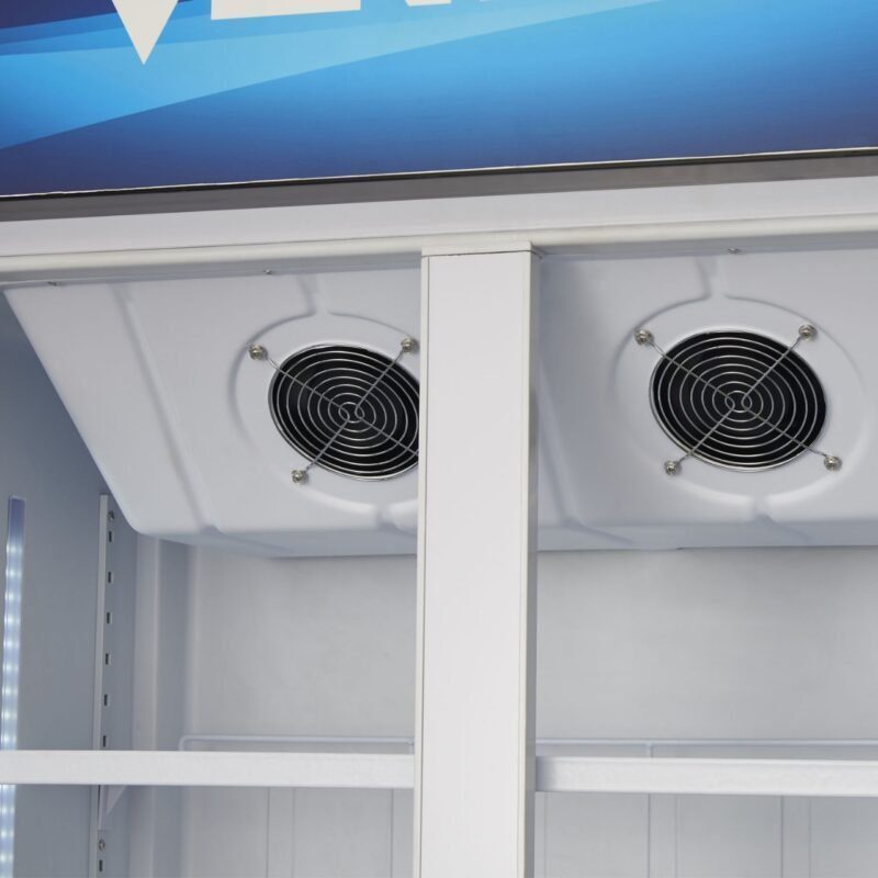 VENTILACIÓN VISICOOLER LG550TC