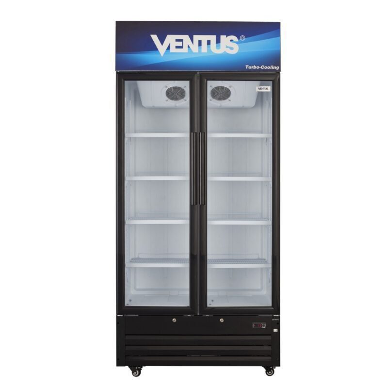 FRONTAL Refrigerador exhibidor LG550 TC