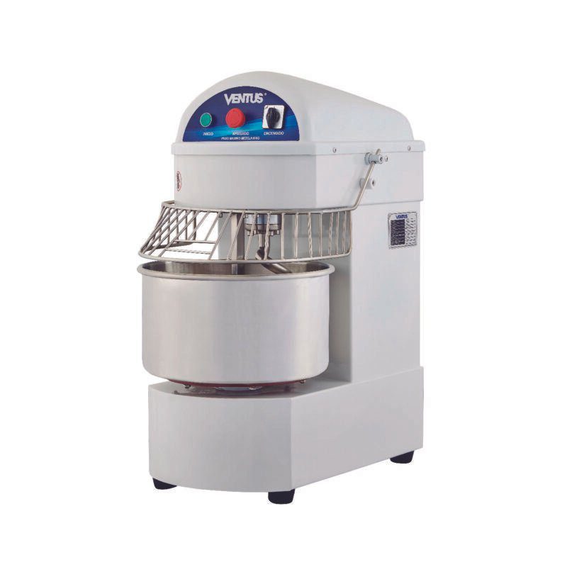 LATERAL Amasadora Industrial 20 Kg Timer VAM-50T VENTUS