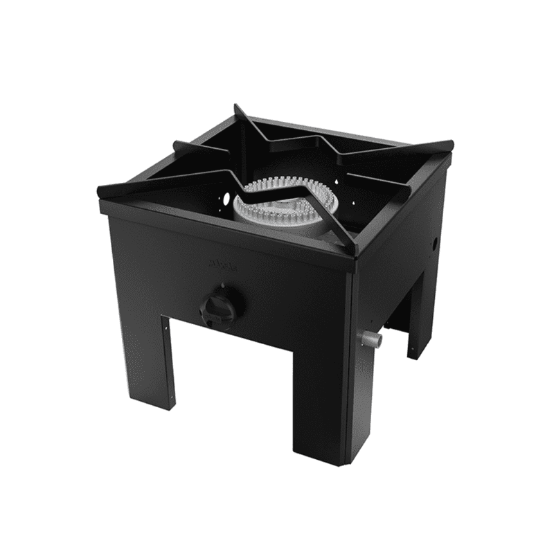 Anafe Bajo 1 Plato ECO MAIGAS