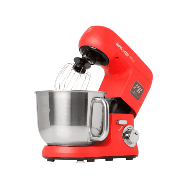 ABIERTO Batidora Profesional BPK-5 Oval Rojo PARETI KITCHENETTE
