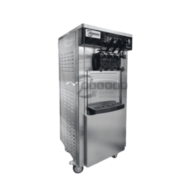 Máquina de helados Soft Táctil CALVAC