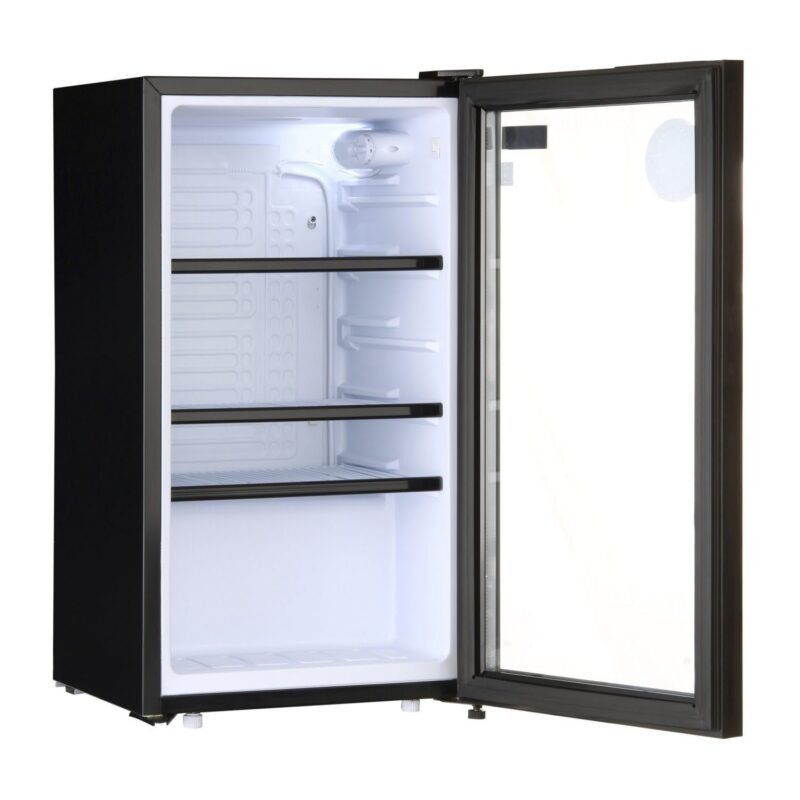 Abatible Visicooler 100 Litros Sobremesa LG100 | VENTUS