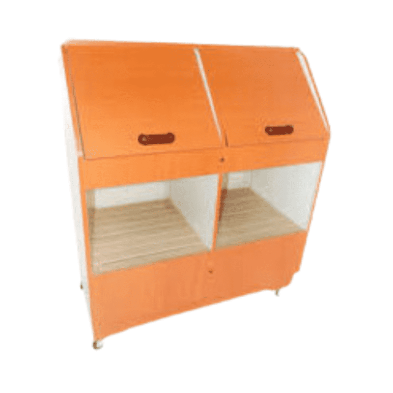 Mueble Panadero Doble CREAVIT
