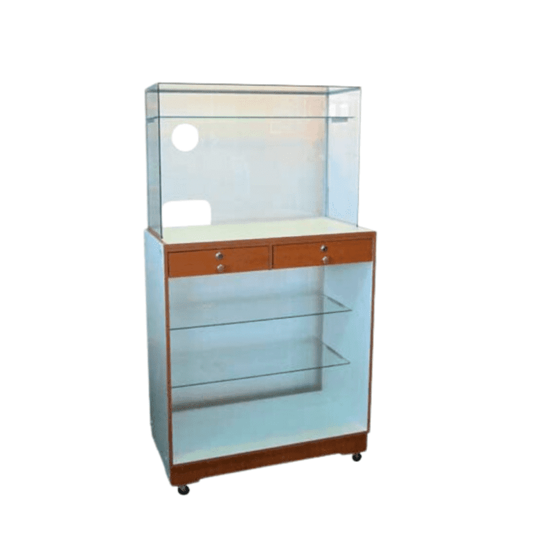 Caja Doble CREAVIT TRASERA