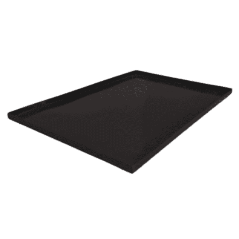 Bandeja Enlozada Lisa 40x60 cm CENTRAL PANADEROS