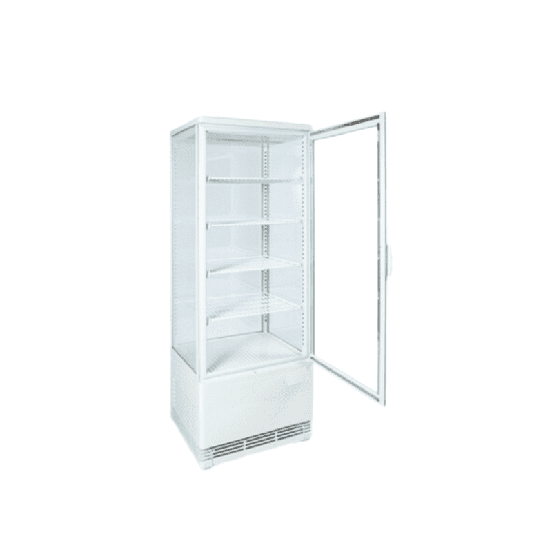 Vitrina Pastelera 98 litros Vertical 