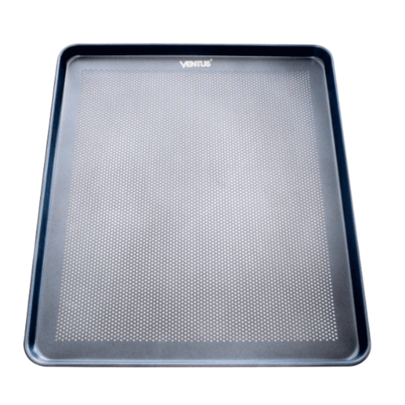 Bandeja Perforada 58x68 cm Aluminio VENTUS