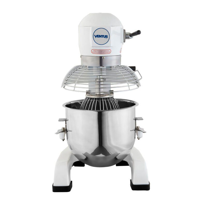 FRONTAL Batidora Industrial VB-20 Litros VENTUS