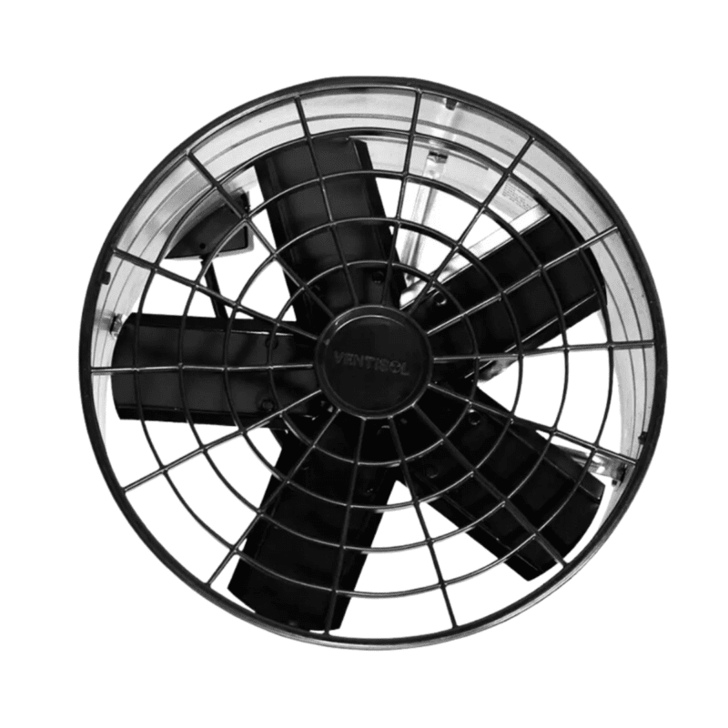 FRONTAL Extractor de Aire 300 mm 12" VENTISOL
