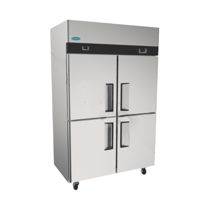 Refrigerador Industrial Dual KRIE-890 Litros ECOBECK
