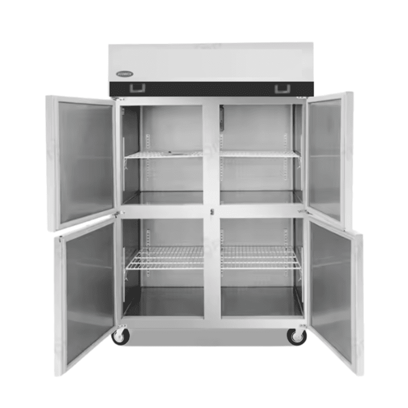 Refrigerador Industrial Dual KRIE-890 Litros ECOBECK