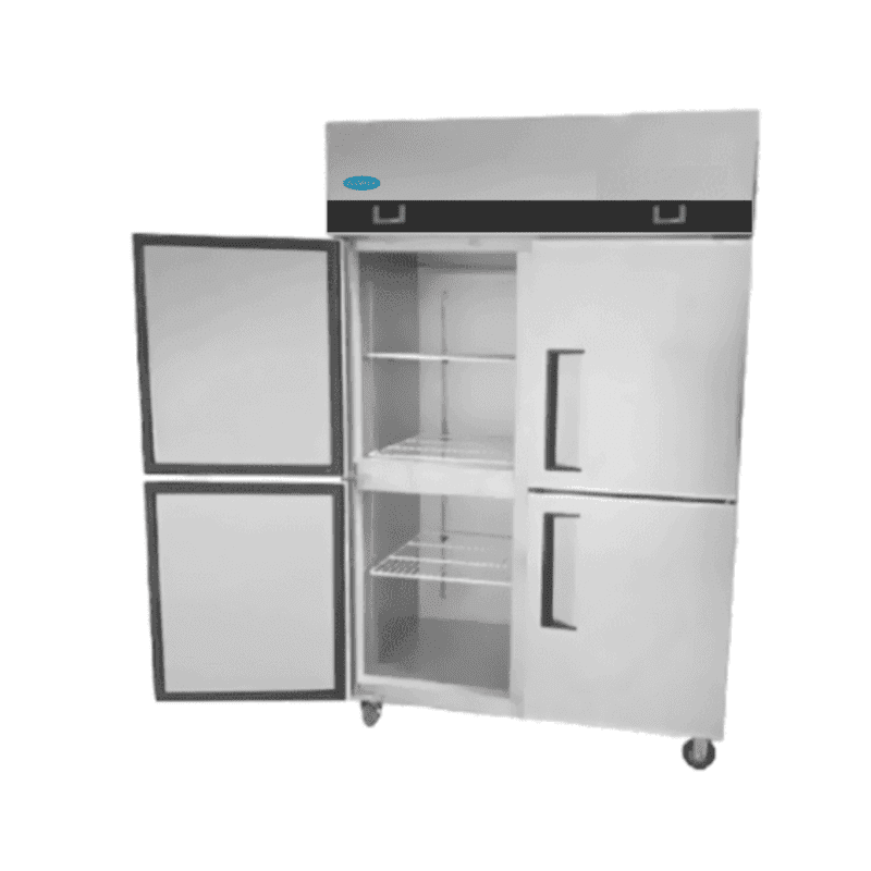 Refrigerador 4 Medias Puertas ECOBECK
