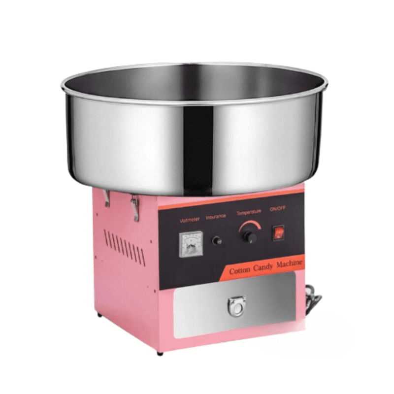 Máquina de Algodón de Azúcar JMH500 mm ECOBECK