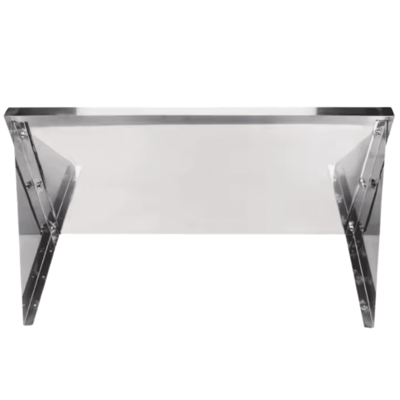 Repisa de pared en acero 91 cm FRIGONOR