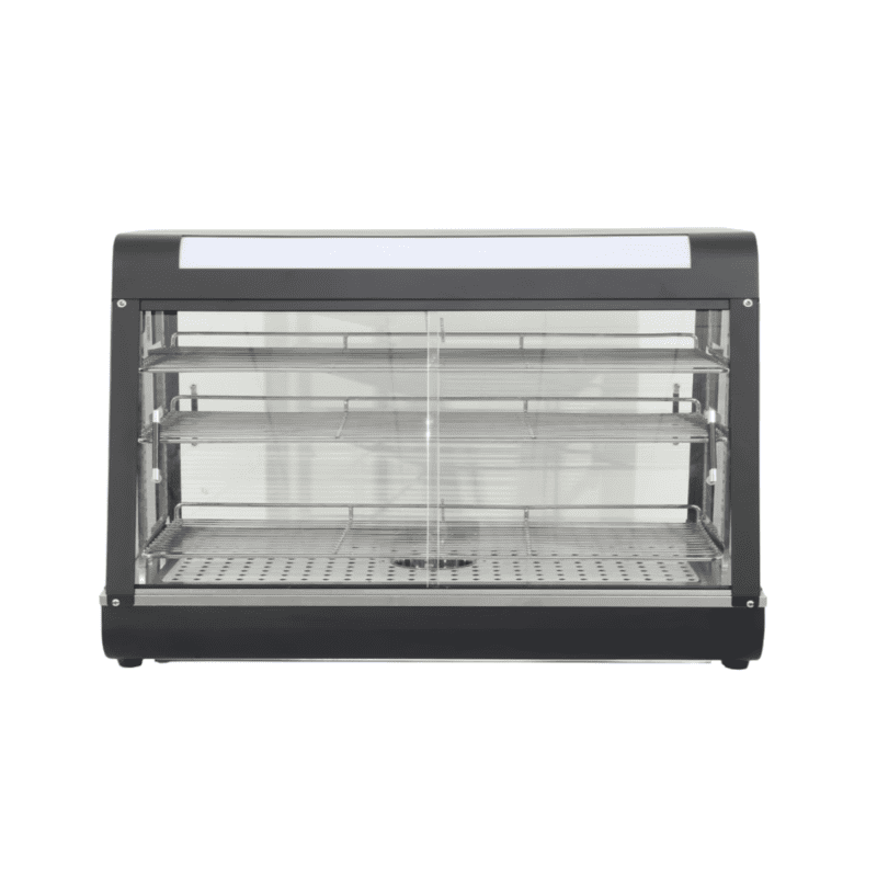 Vitrina de Calor Autoservicio 90 cm FRIGONOR