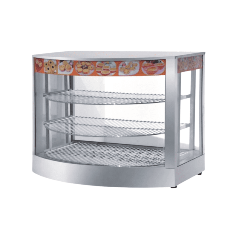 Mantenedora Caliente 66 cms Acero FRIGONOR