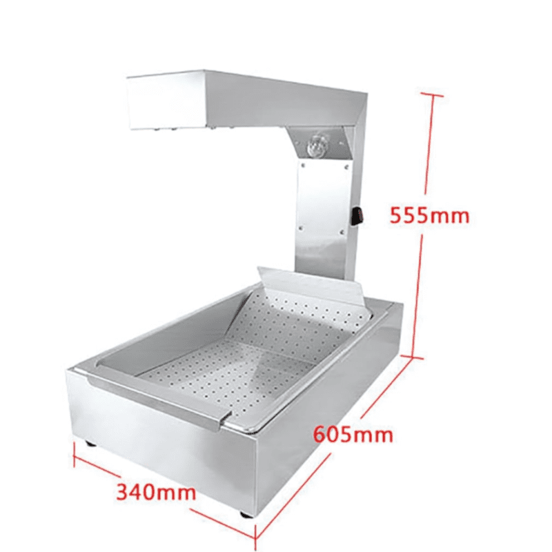 Mantenedor HCW- 819 ECOBECK