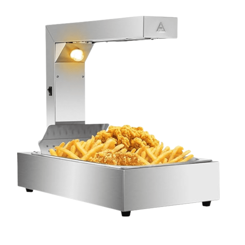 Mantenedor De Papas Fritas HCW- 819 ECOBECK