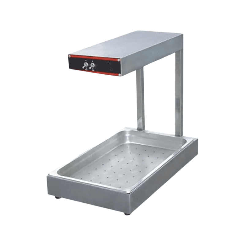 Mantenedor De Papas Fritas HCW- 620 ECOBECK