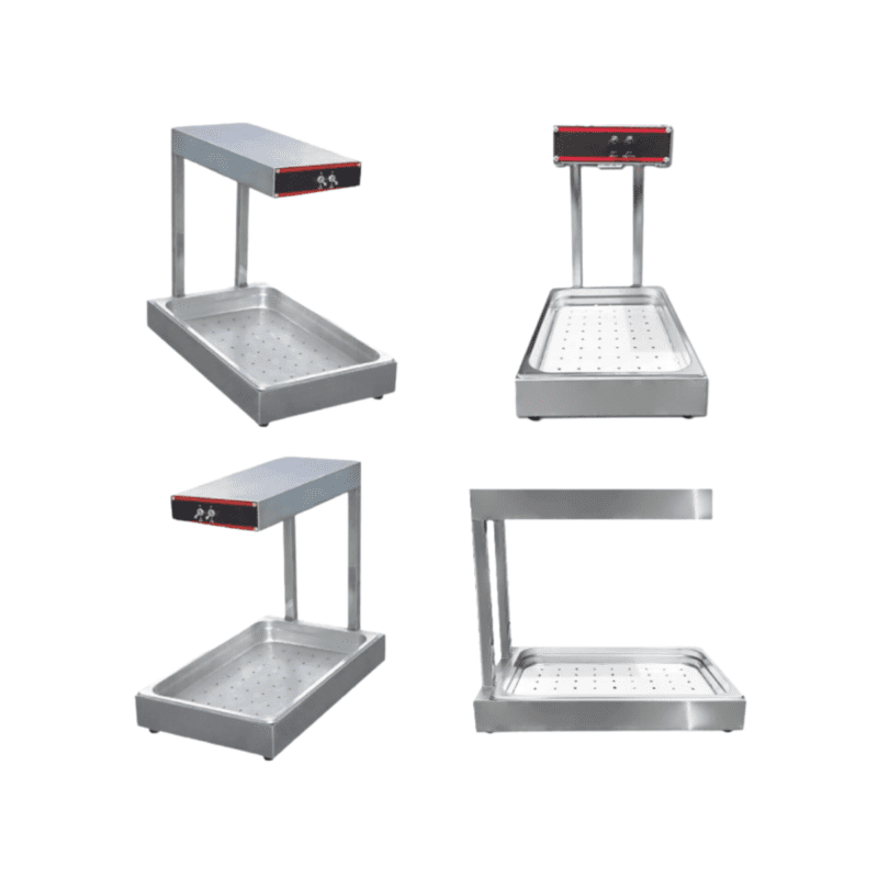 Mantenedor De Papas Fritas HCW- 620 ECOBECK